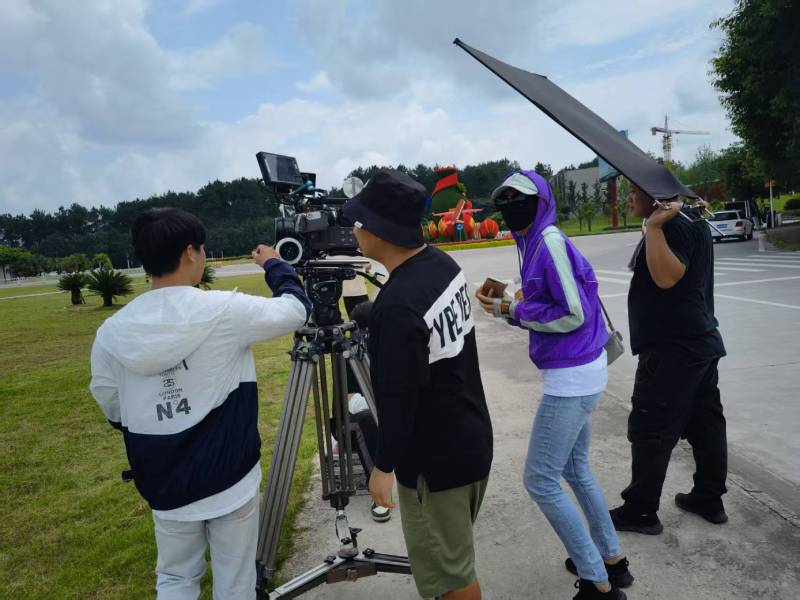 场景赋能，兴安区TVC拍摄打造品牌沉浸式体验