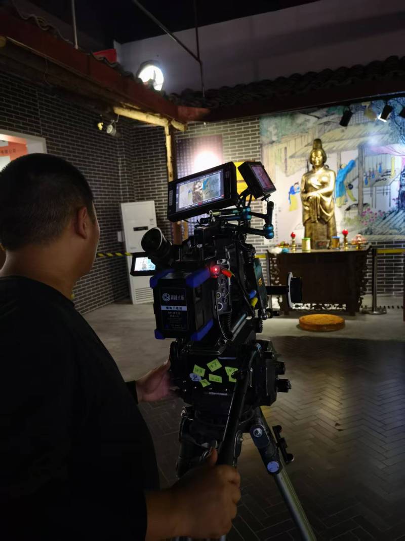 场景赋能，沉浸体验——兴安区TVC与广告片拍摄制作的场景化探索